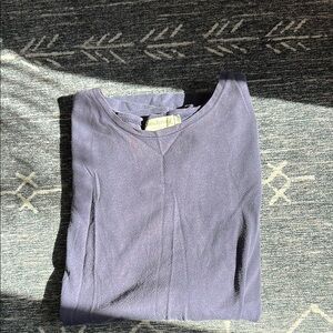 Vintage Banana Republic long sleeve top